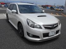 SUBARU LEGACY TOURING WAGON 2009