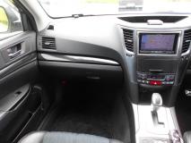 SUBARU LEGACY TOURING WAGON 2009