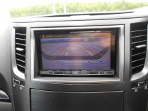 SUBARU LEGACY TOURING WAGON 2009