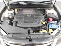 SUBARU LEGACY TOURING WAGON 2009