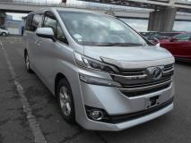 TOYOTA VELLFIRE 2017