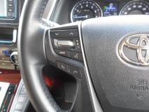 TOYOTA VELLFIRE 2017