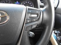 TOYOTA VELLFIRE 2017