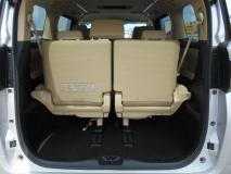 TOYOTA VELLFIRE 2017