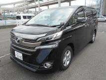 Used TOYOTA VELLFIRE