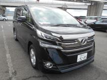 TOYOTA VELLFIRE 2016