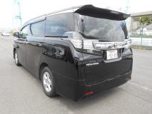 TOYOTA VELLFIRE 2016