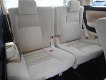 TOYOTA VELLFIRE 2016