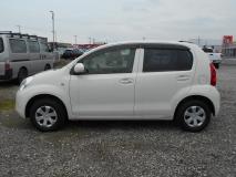 TOYOTA PASSO 2013