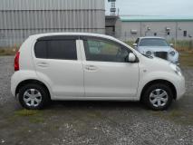 TOYOTA PASSO 2013