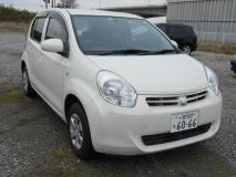 TOYOTA PASSO 2013