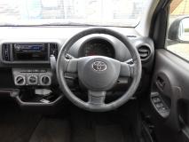 TOYOTA PASSO 2013