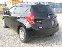 NISSAN NOTE 2013