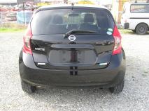 NISSAN NOTE 2013