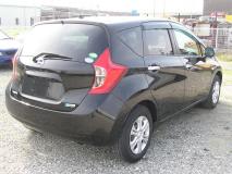 NISSAN NOTE 2013