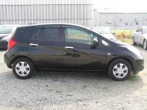 NISSAN NOTE 2013