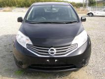 NISSAN NOTE 2013
