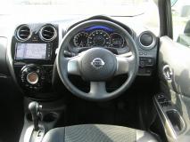 NISSAN NOTE 2013