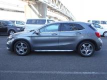 MERCEDES BENZ GLA 2015