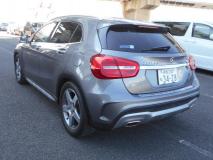 MERCEDES BENZ GLA 2015