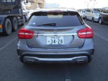 MERCEDES BENZ GLA 2015