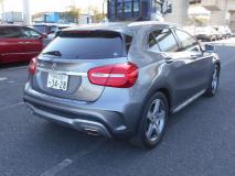MERCEDES BENZ GLA 2015