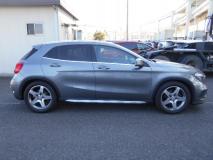 MERCEDES BENZ GLA 2015