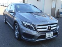 MERCEDES BENZ GLA 2015