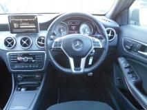 MERCEDES BENZ GLA 2015