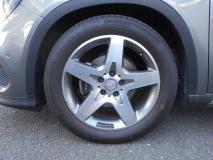 MERCEDES BENZ GLA 2015