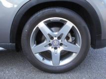 MERCEDES BENZ GLA 2015