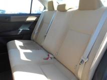 TOYOTA COROLLA AXIO 2013