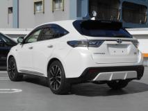 TOYOTA HARRIER 2017