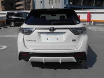 TOYOTA HARRIER 2017