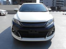 TOYOTA HARRIER 2017
