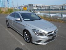MERCEDES BENZ CLA 2015