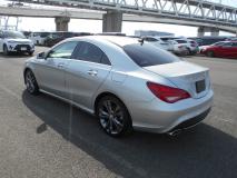 MERCEDES BENZ CLA 2015