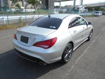 MERCEDES BENZ CLA 2015