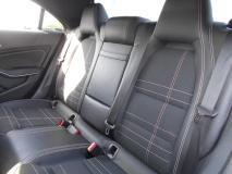 MERCEDES BENZ CLA 2015
