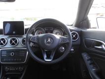 MERCEDES BENZ CLA 2015