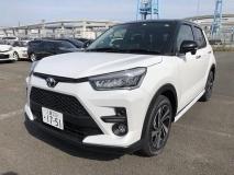 Used TOYOTA Raize