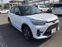 TOYOTA Raize 2020
