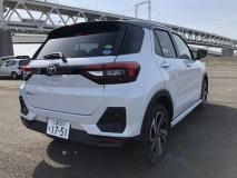 TOYOTA Raize 2020