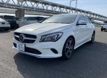 Mercedes Benz CLA