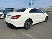 MERCEDES BENZ CLA 2016