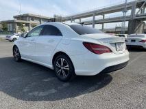 MERCEDES BENZ CLA 2016