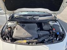 MERCEDES BENZ CLA 2016