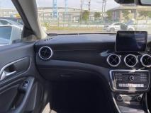MERCEDES BENZ CLA 2016