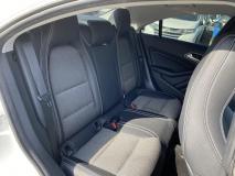 MERCEDES BENZ CLA 2016