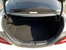 MERCEDES BENZ CLA 2016